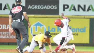 Rodríguez jonronea y Escogido empata en el quinto Rodríguez jonronea y Escogido empata en el quinto