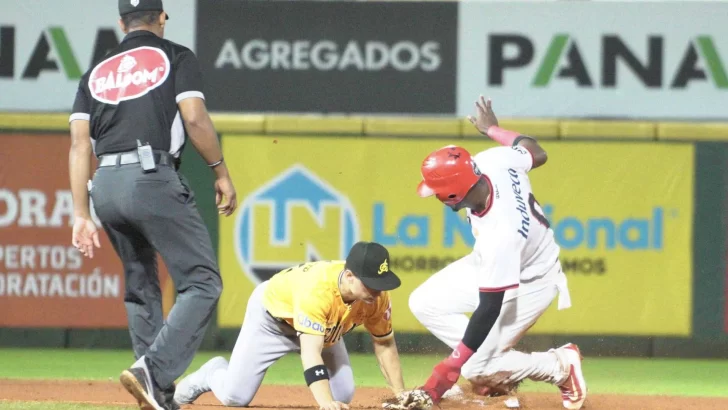 Rodríguez jonronea y Escogido empata en el quinto Rodríguez jonronea y Escogido empata en el quinto