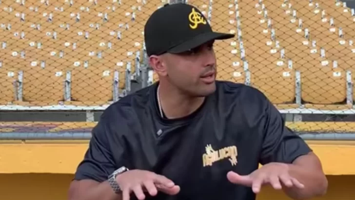 Luis Urueta: “La LIDOM es un rompecabezas” Luis Urueta: “La LIDOM es un rompecabezas”