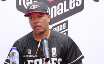 Ramón Santiago valora pitcheo y turnos de calidad