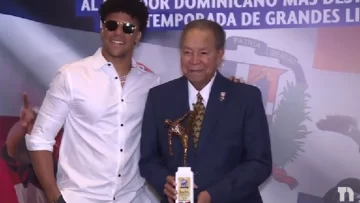 Juan Soto confirma su compromiso Juan Soto confirma su compromiso