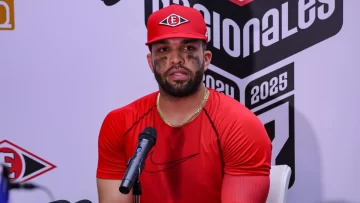 Marmolejos: “Yo estaba preparado y se me dio la oportunidad” Marmolejos: “Yo estaba preparado y se me dio la oportunidad”