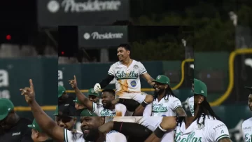 Ismael Munguía dice que disfruta jugar bajo presión Ismael Munguía dice que disfruta jugar bajo presión