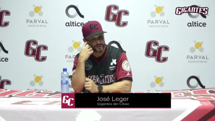 Leger resalta carácter y preparación del equipo Leger resalta carácter y preparación del equipo