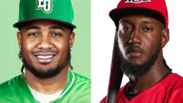 Estrellas adquieren a  Jorge Mateo; Eguy Rosario al Escogido