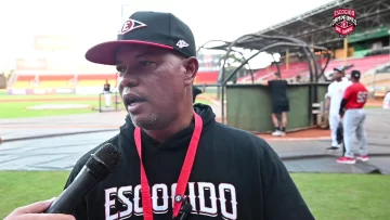 Ramón Santiago asume como dirigente interino