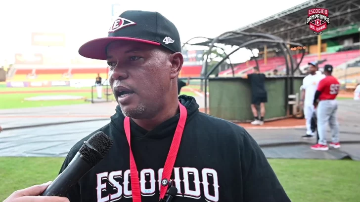 Ramón Santiago asume como dirigente interino