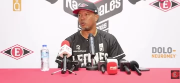 Ramón Santiago destaca reacción y carácter de los Leones Ramón Santiago destaca reacción y carácter de los Leones