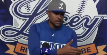 Gilbert Gómez valora triunfo y destaca labor del bullpen limitado