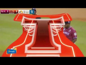 Carlos Jorge impulsa la segunda carrera de la noche para los Gigantes