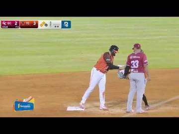 Doblete de Allan Castro para impulsar carrera para los Toros