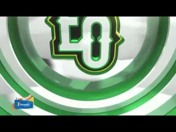 Hit de Carlos Peguero que impulsa la carrera para poner a los Gigantes arriba