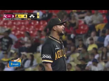 ¡Johan Rojas conecta su tercer jonrón de la temporada!