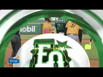 Elih Marrero conecta triple que empató el partido