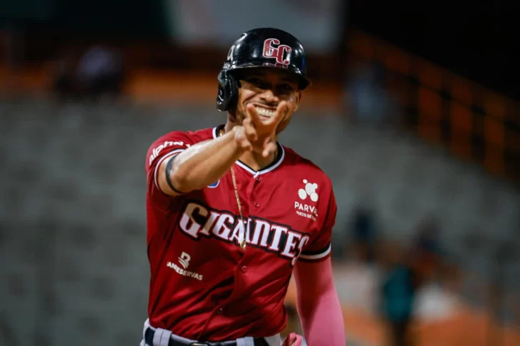 Gigantes consiguen su primera victoria en 10 juegos Gigantes consiguen su primera victoria en 10 juegos