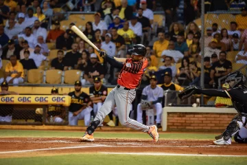 Los Toros blanquean a las Águilas y se quedan solos en segundo en el round robin Los Toros blanquean a las Águilas y se quedan solos en segundo en el round robin