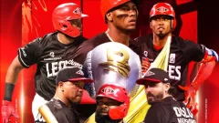 Lake impulsa la carrera del título y Escogido logra el bicampeonato