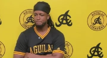 Oscar de la Cruz: “Yo me enfoco en buscar mi zona de strike” Oscar de la Cruz: “Yo me enfoco en buscar mi zona de strike”