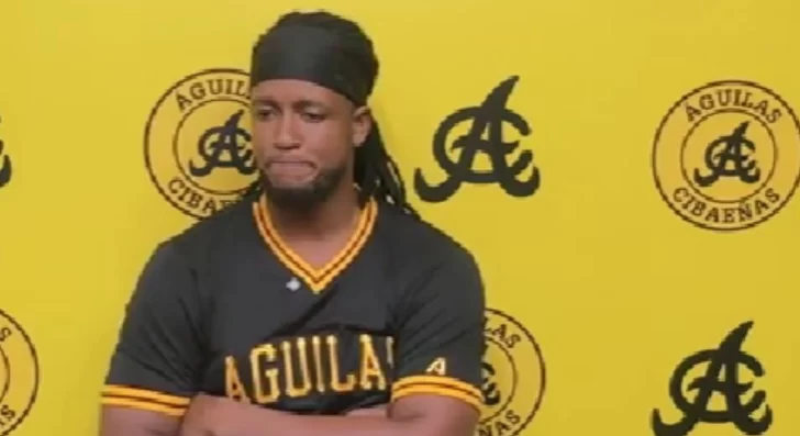 Oscar de la Cruz: “Yo me enfoco en buscar mi zona de strike” Oscar de la Cruz: “Yo me enfoco en buscar mi zona de strike”