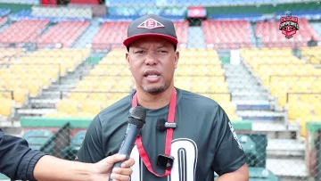 Y al trabajo en equipo para llevar al Escogido a la final Y al trabajo en equipo para llevar al Escogido a la final