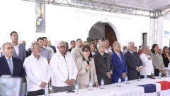 ACDS conmemora 78 años de la tragedia de Río Verde