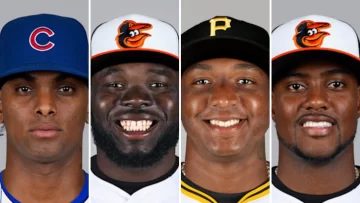 Cubs adquieren a Edward Cabrera y Orioles mueven piezas en su roster Cubs adquieren a Edward Cabrera y Orioles mueven piezas en su roster