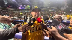 Urueta resalta apertura de De la Cruz y manejo del bullpen