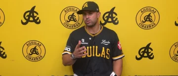 Urueta defiende decisión agresiva y mantiene enfoque Urueta defiende decisión agresiva y mantiene enfoque