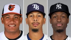 Angels designan a Bidó y Yankees adquieren a Chivilli