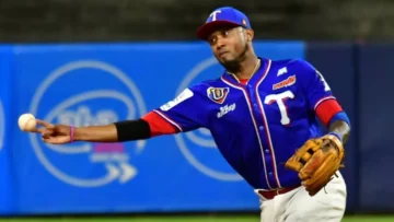 Alcídes Escobar reforzará a los campeones Leones Alcídes Escobar reforzará a los campeones Leones