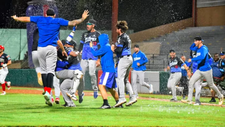 Santurce y Ponce avanzan a la final de la LBPRC Santurce y Ponce avanzan a la final de la LBPRC