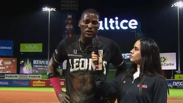 Junior Lake decide en la décima y Escogido vence en diez entradas Junior Lake decide en la décima y Escogido vence en diez entradas