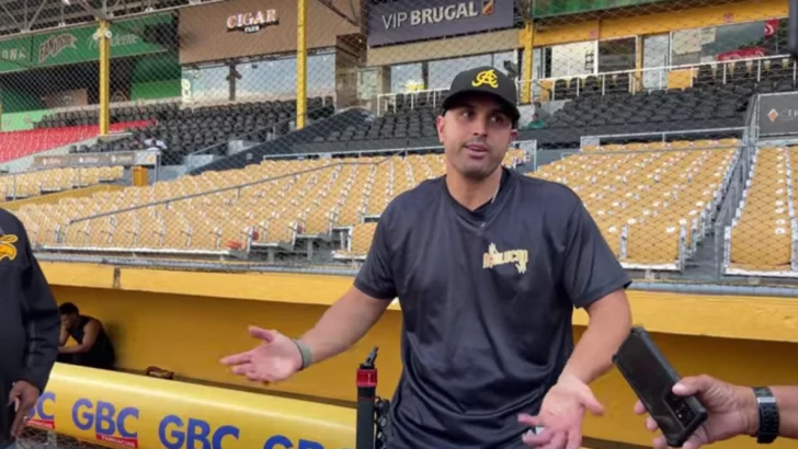 Y afirma que el destino sigue en sus manos Y afirma que el destino sigue en sus manos