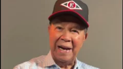 Marichal agradece dedicatoria y celebra orgullo del béisbol dominicano