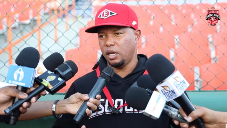 Escogido mantiene enfoque tras victoria dramática Escogido mantiene enfoque tras victoria dramática