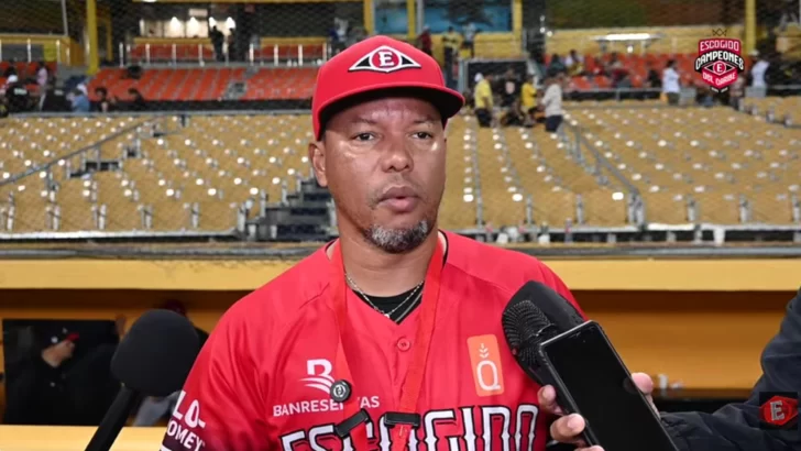 Ramón Santiago: “Greene fue la clave de este triunfo” Ramón Santiago: “Greene fue la clave de este triunfo”