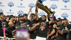 Sócrates Brito volvió a hacer el out 27 el día 27