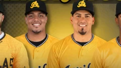 Águilas aseguran a Fernández, Mejía, González y Reyes