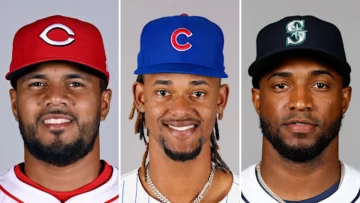 Jeimer Candelario y Kevin Alcántara en MILB; Victor Robles a compartir trabajo Jeimer Candelario y Kevin Alcántara en MILB; Victor Robles a compartir trabajo