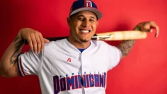Machado, emocionado ante su gente