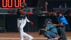 Aderlin Rodríguez regresa a los Toros de Tijuana