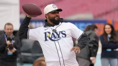 Caminero luce renovado en la primavera