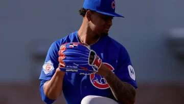 Cabrera listo para su nuevo reto en Chicago Cabrera listo para su nuevo reto en Chicago