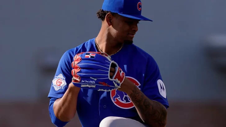 Cabrera listo para su nuevo reto en Chicago Cabrera listo para su nuevo reto en Chicago