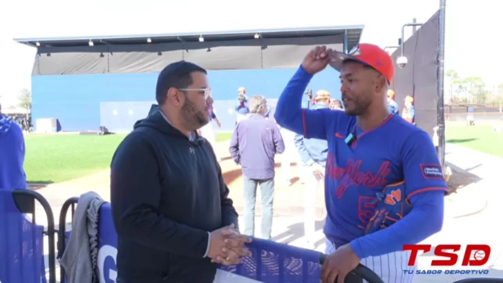 Peralta quiso ir al Clásico, pero priorizó su año de agencia libre Peralta quiso ir al Clásico, pero priorizó su año de agencia libre