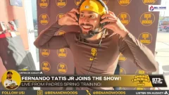 Tatis Jr. busca nuevo apodo y llega encendido al Clásico