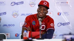 Junior Lake: “Solo salgo a dar lo mejor de mí”