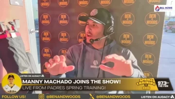 Machado apuesta por lineup protegido Machado apuesta por lineup protegido