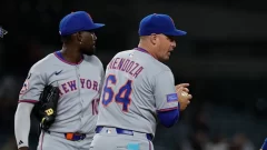 Mauricio emerge como opción ante ausencia de Lindor