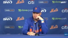 Mendoza revela que cambio de Soto al LF fue en invierno